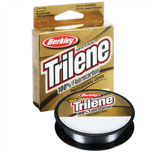 Fluorocarbonio Berkley Trilene 150 m