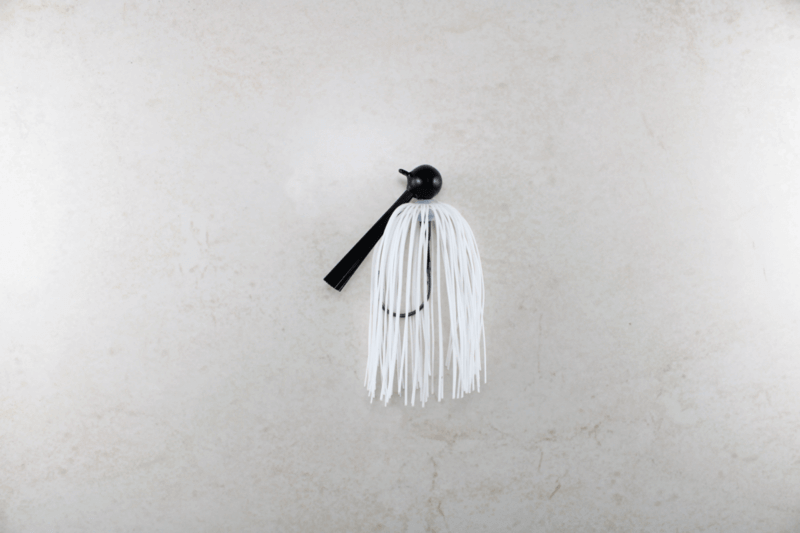 Football Jig Baitsfishing Technical 20 - 14g Pure White