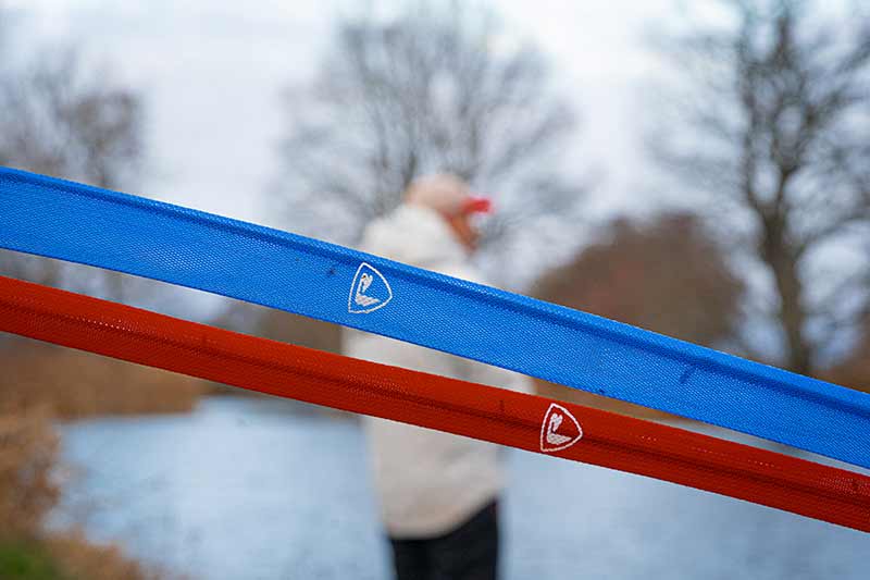 Copertina Fox Rage per Canna Casting