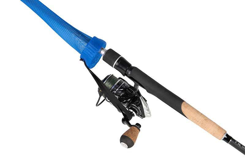 Copertina Fox Rage per Canna Spinning