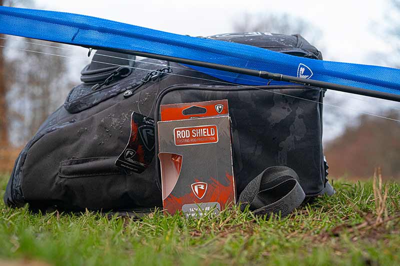 Copertina Fox Rage per Canna Spinning