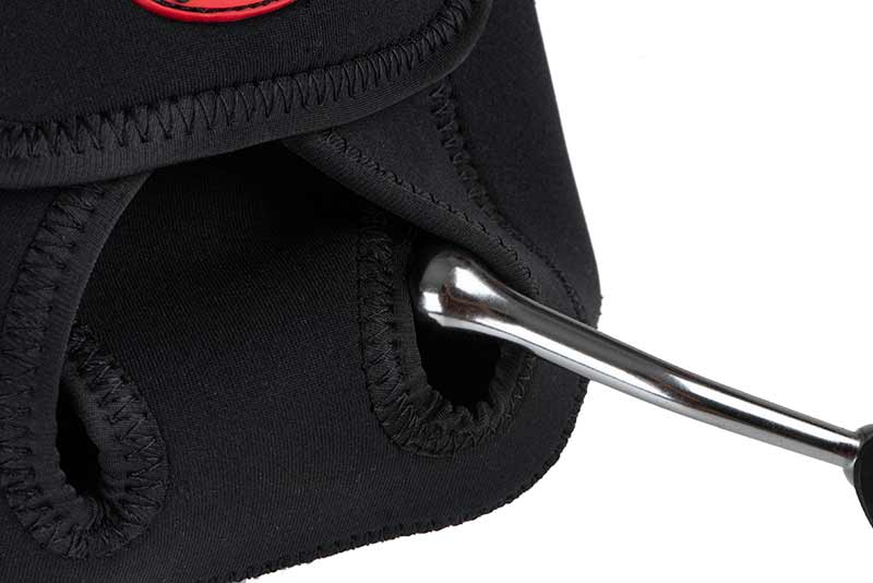 Astuccio per bobina Fox Rage neoprene Spinning S