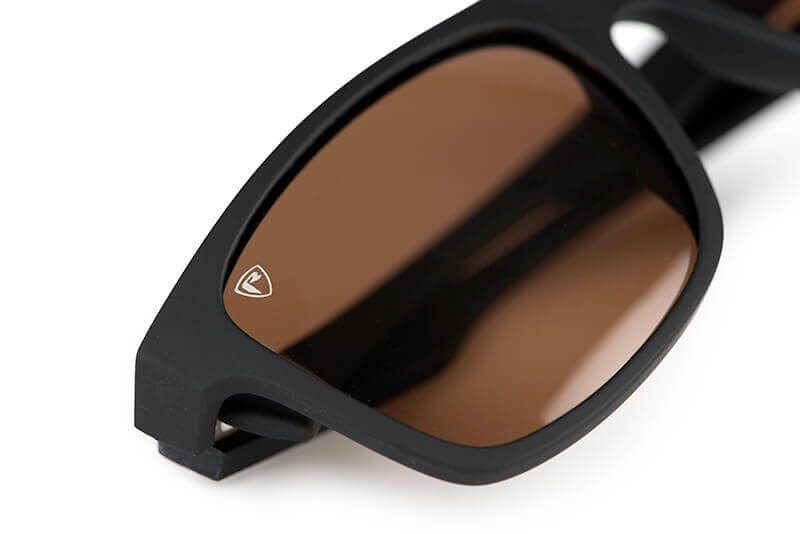 Gafas polarizadas Fox Rage Avius negras 3