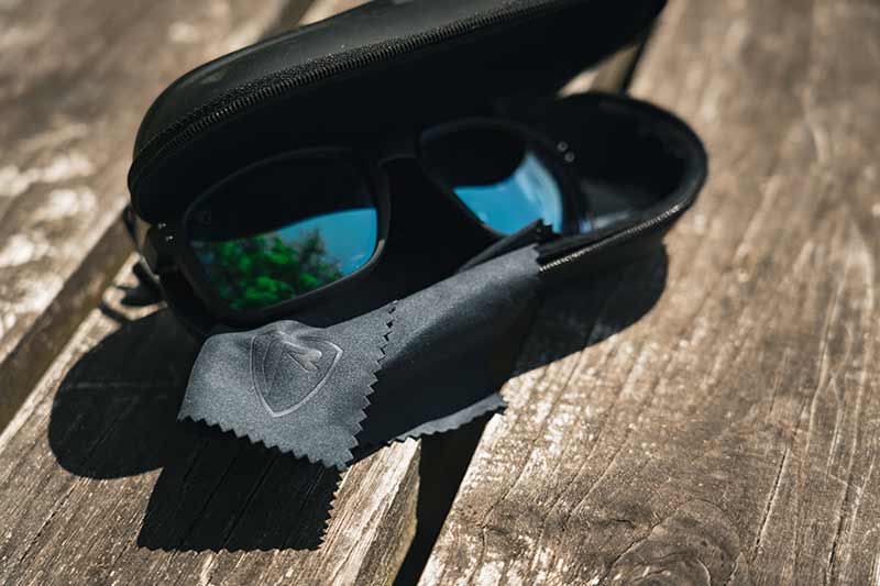 Occhiali da Sole polarizzato Fox Rage Nero/marrone