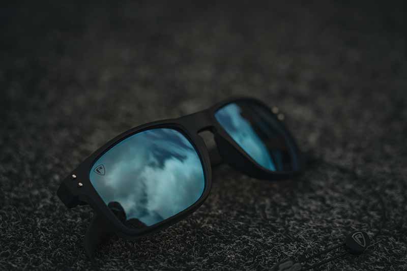 Occhiali da Sole polarizzato Fox Rage Nero/marrone
