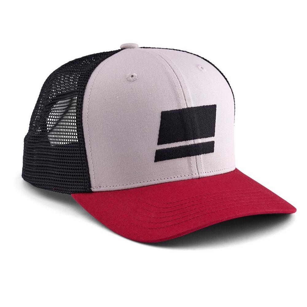 Cappellino Abu Garcia Bandiera Trucker