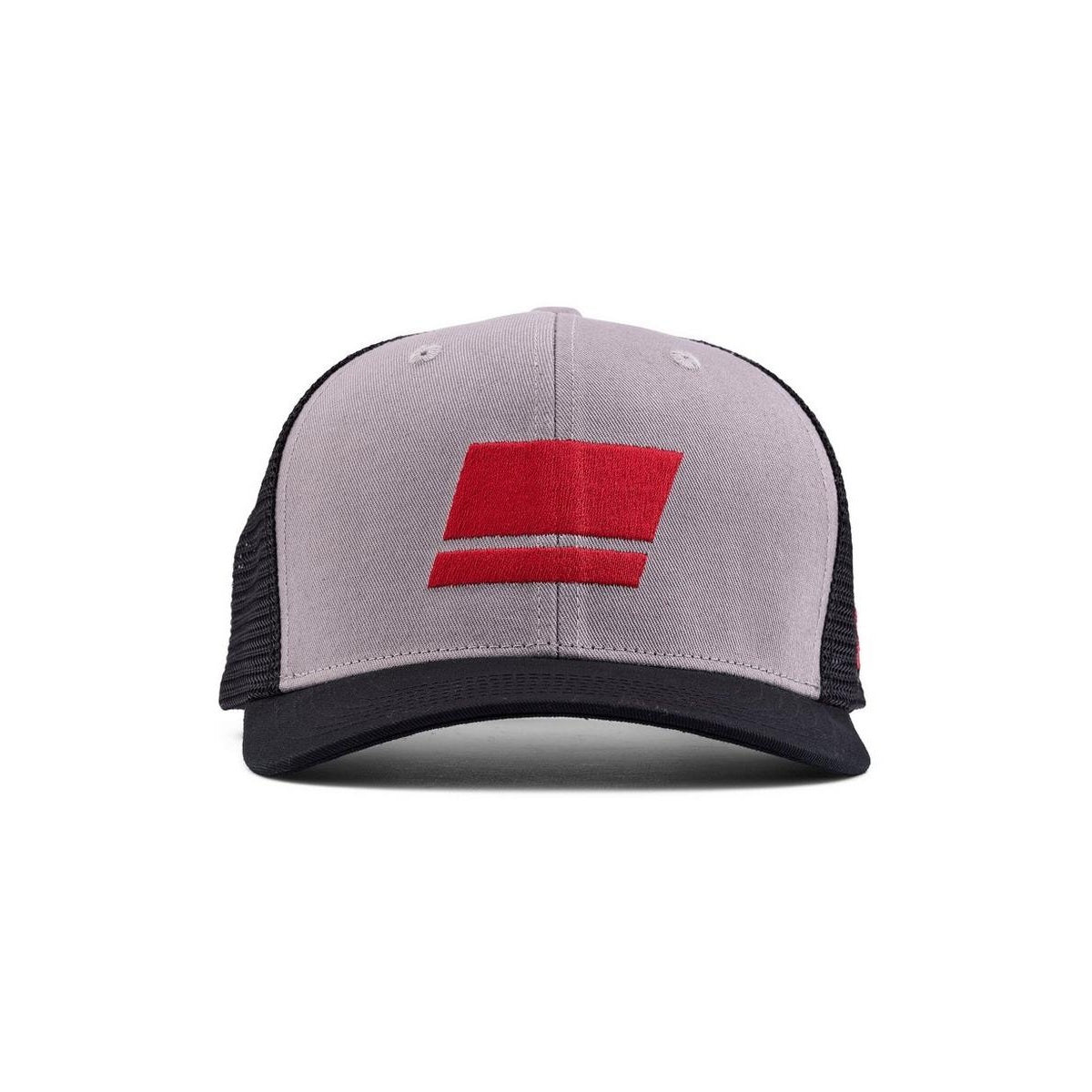Cappellino Abu Garcia Bandiera Trucker Grigio Nero