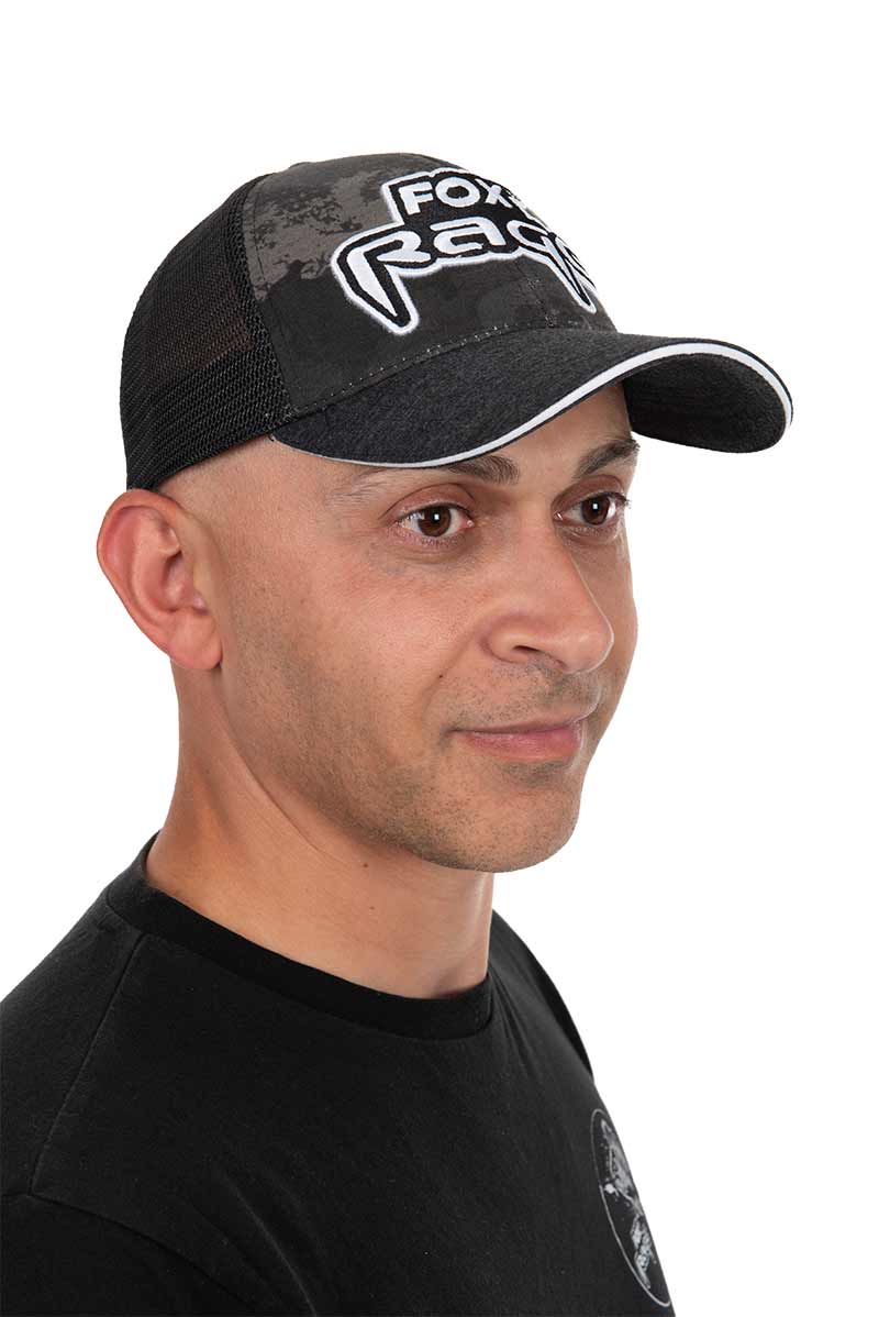 Cappellino Fox Rage Camionista Camo