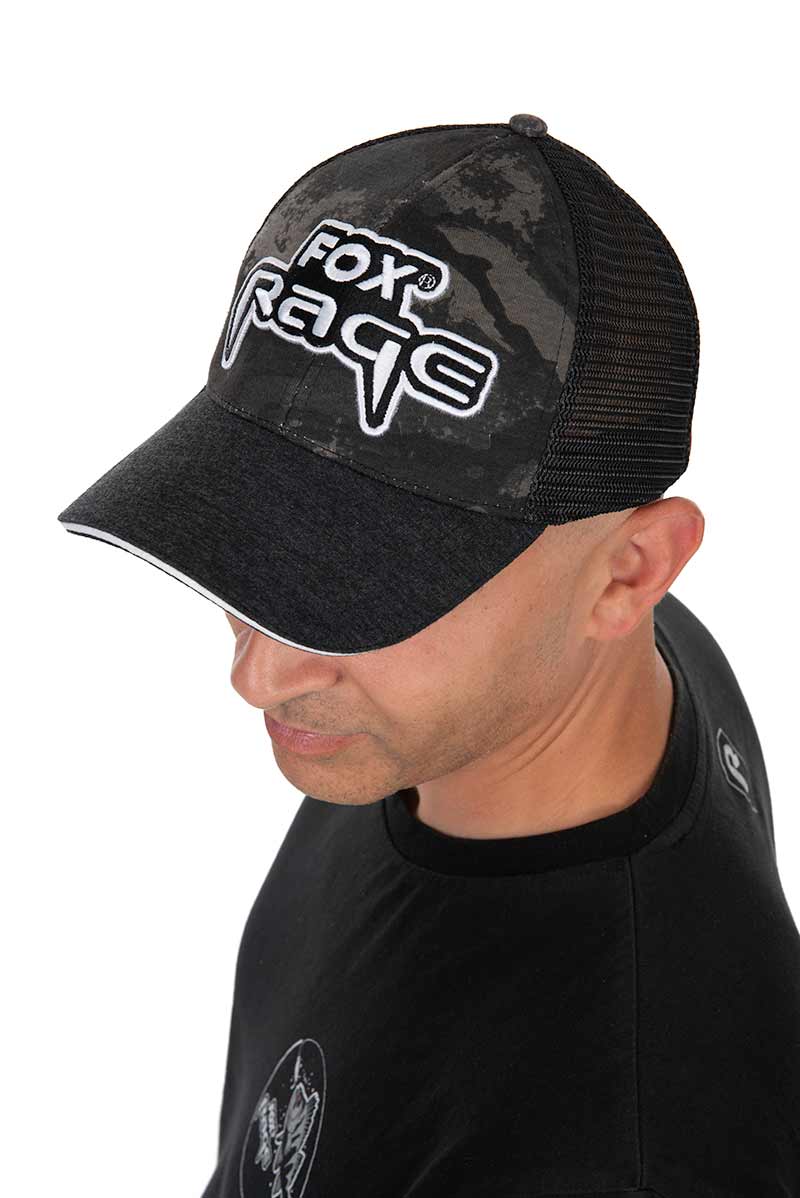 Cappellino Fox Rage Camionista Camo