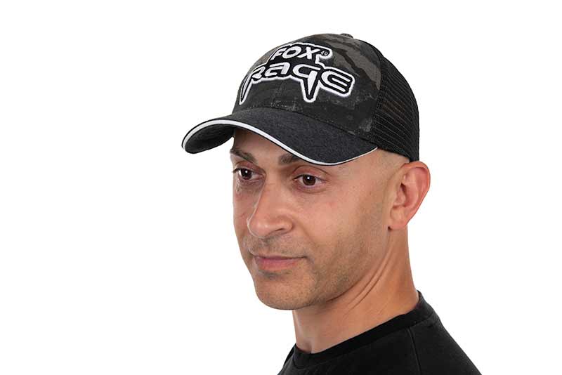 Cappellino Fox Rage Camionista Camo