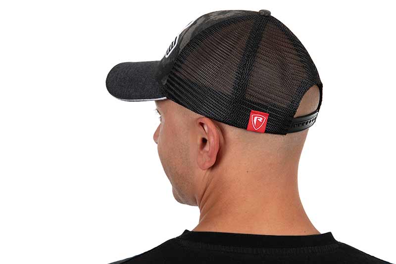 Cappellino Fox Rage Camionista Camo