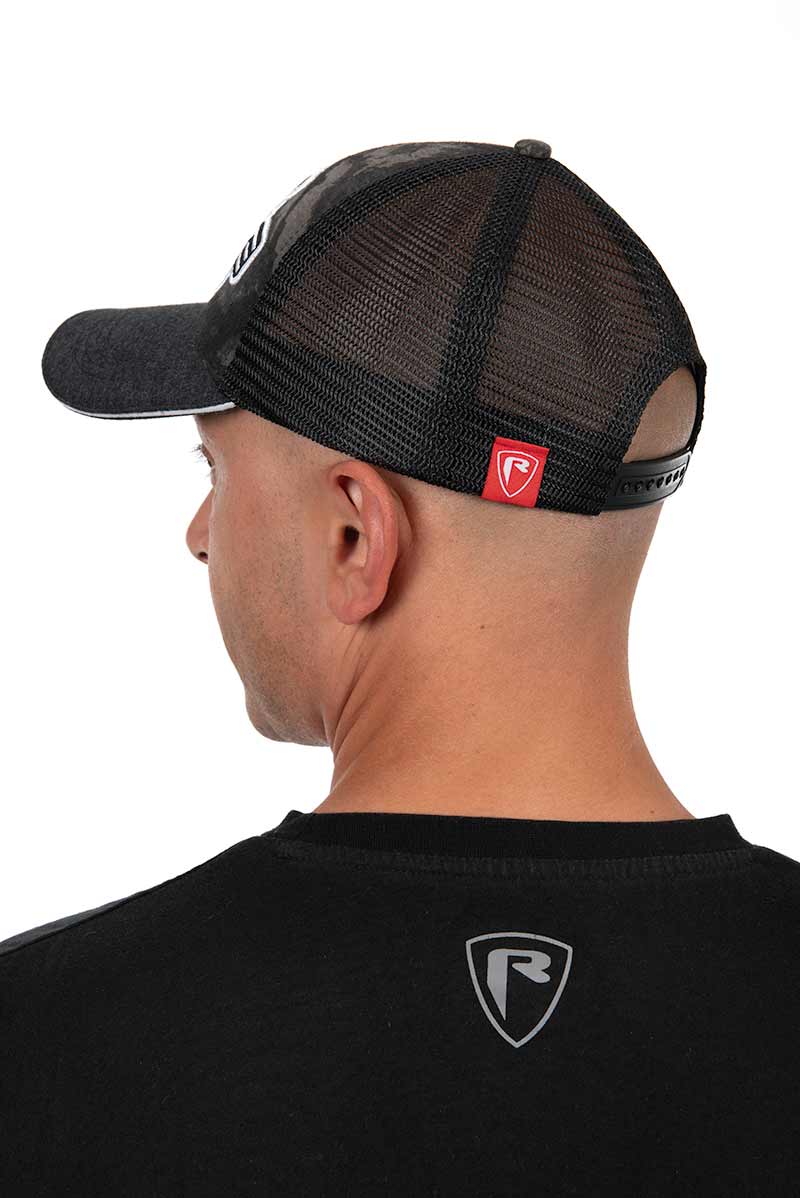 Cappellino Fox Rage Camionista Camo