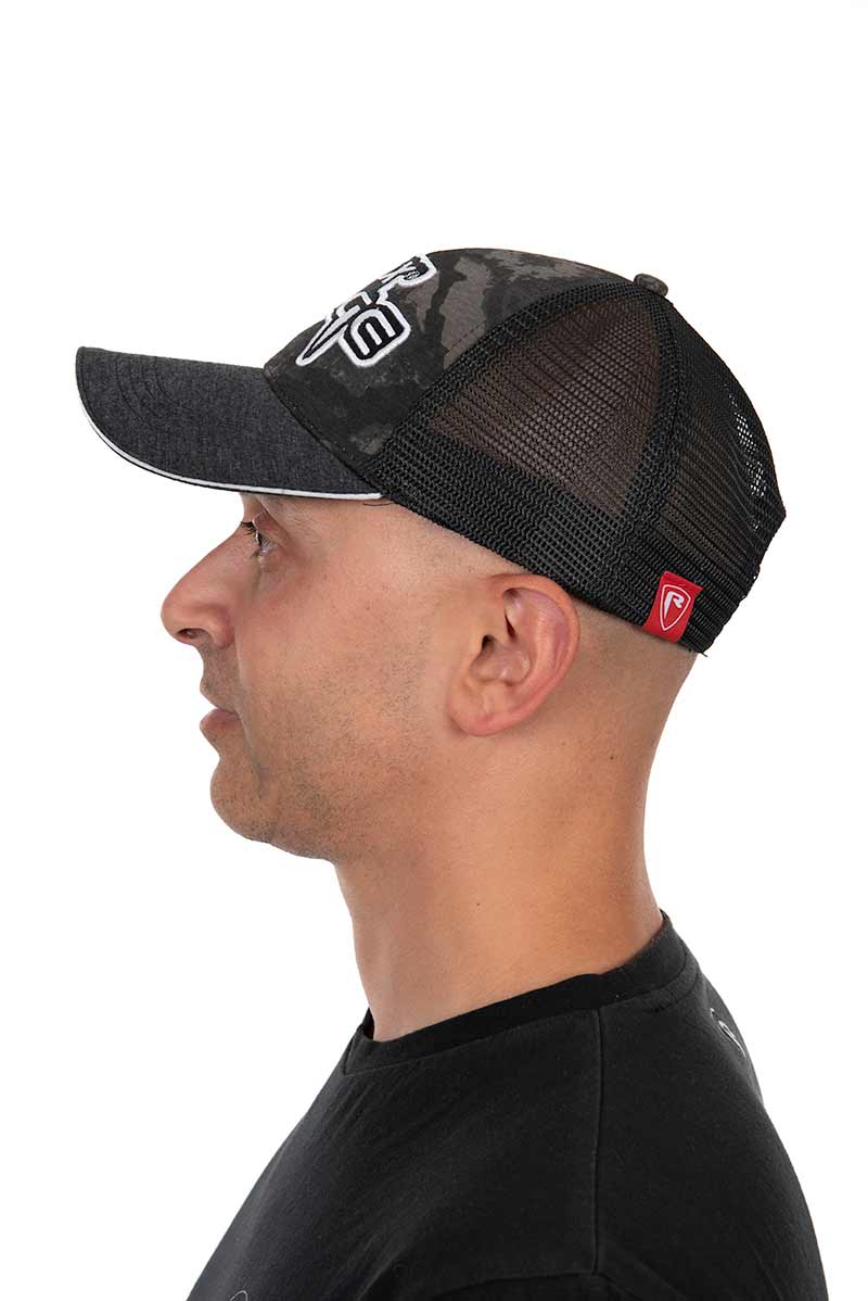 Cappellino Fox Rage Camionista Camo