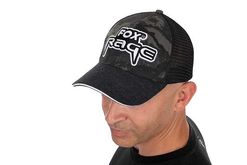 Cappellino Fox Rage Camionista Camo