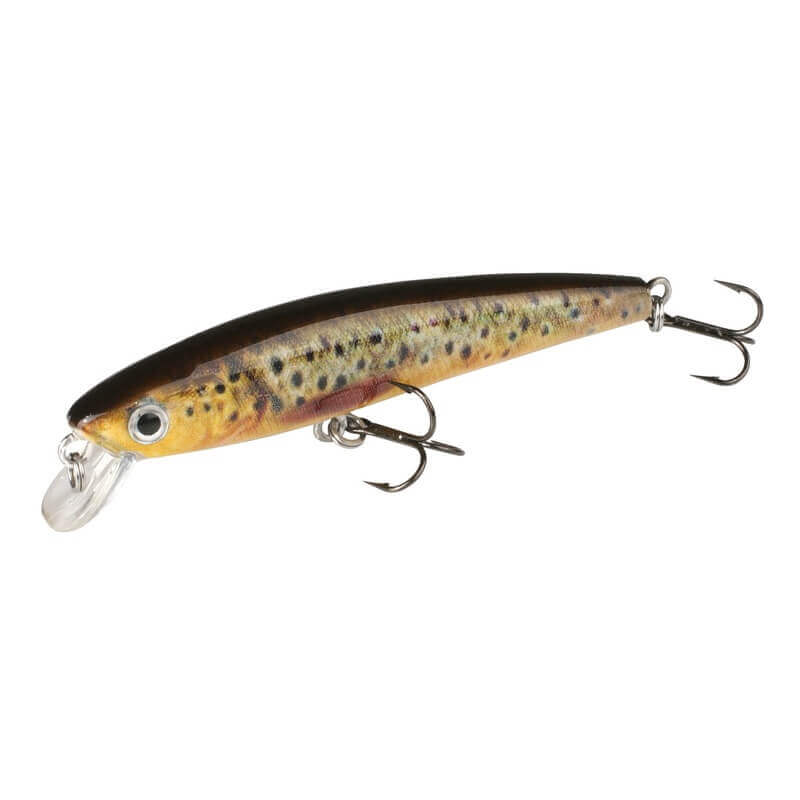 Jerkbait Mikado Fishunter Needle 75 mm Y31 1