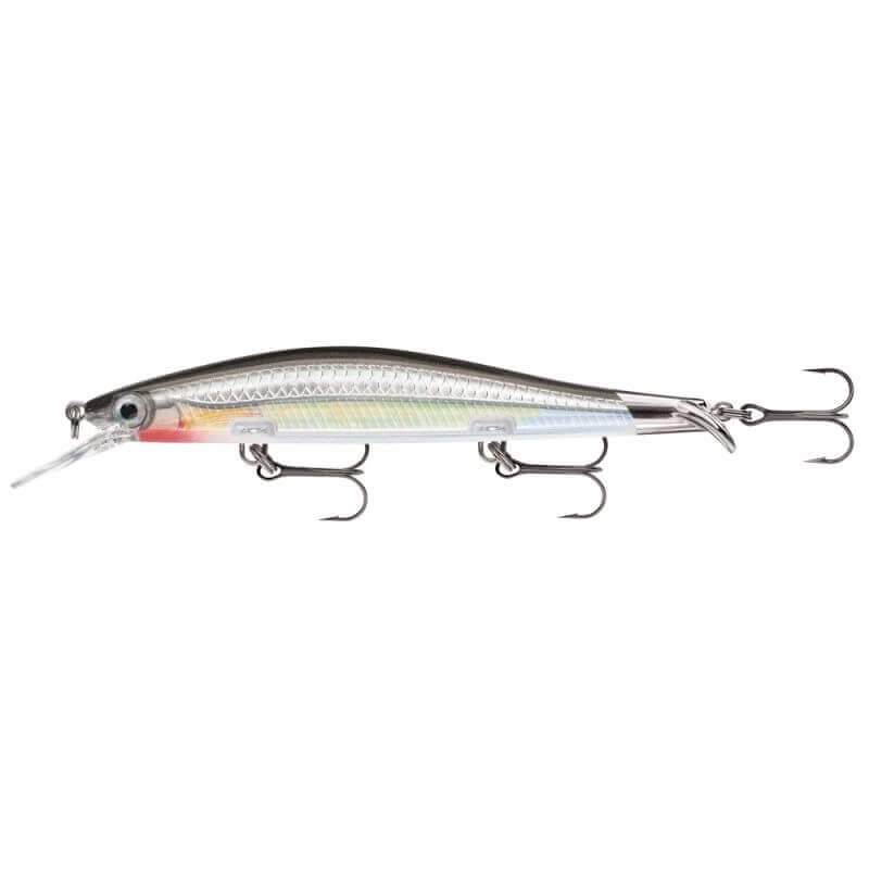 Jerkbait Rapala Ripstop Deep 120 mm Silver