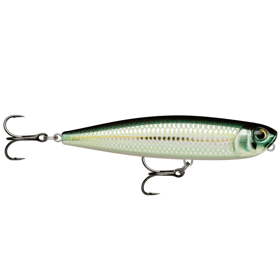 Jerkbait Rapala Xtreme Pencil 107 mm BLK
