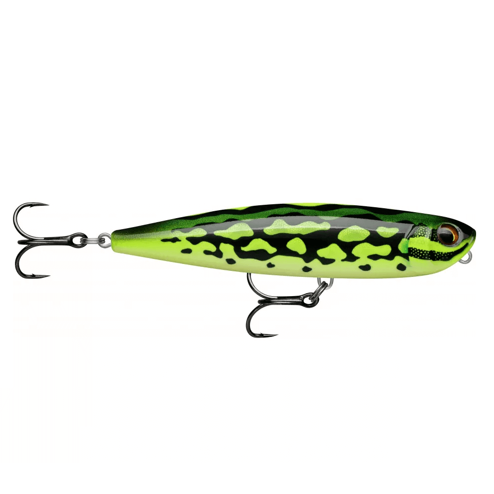 Jerkbait Rapala Xtreme Pencil 107 mm Lime Frog