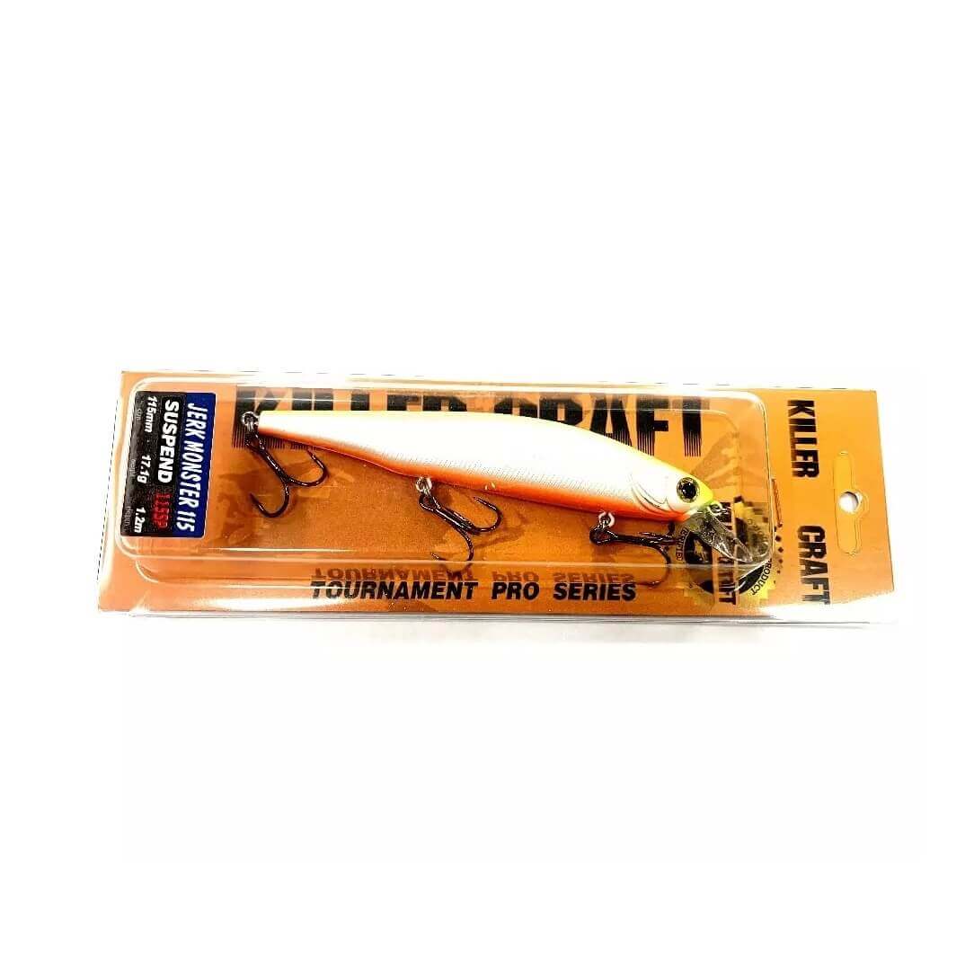 Jerkbait Killer Craft Monster 115 – 26