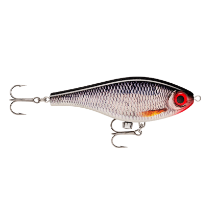 Jerkbait Rapala Super Shadow Rap Glide 11 RUOLO
