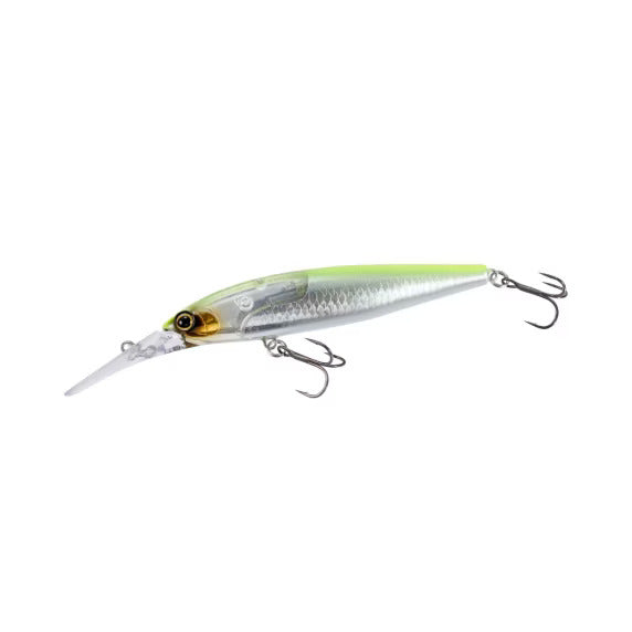 Jerkbait Shimano Esca BT World Diver 99SP FB 99 mm Chart Sv