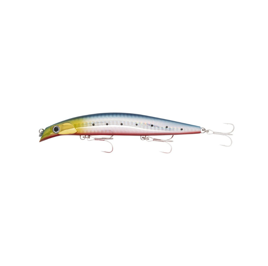 Jerkbait Yokozuna Pistone doccia 130S 130 mm