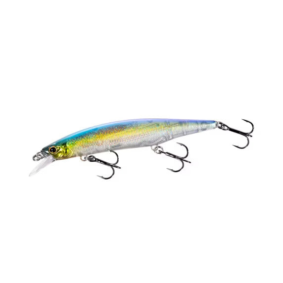 Jerkbaits Shimano Esca BT Zumverno Flash Boost 95 mm St Purple