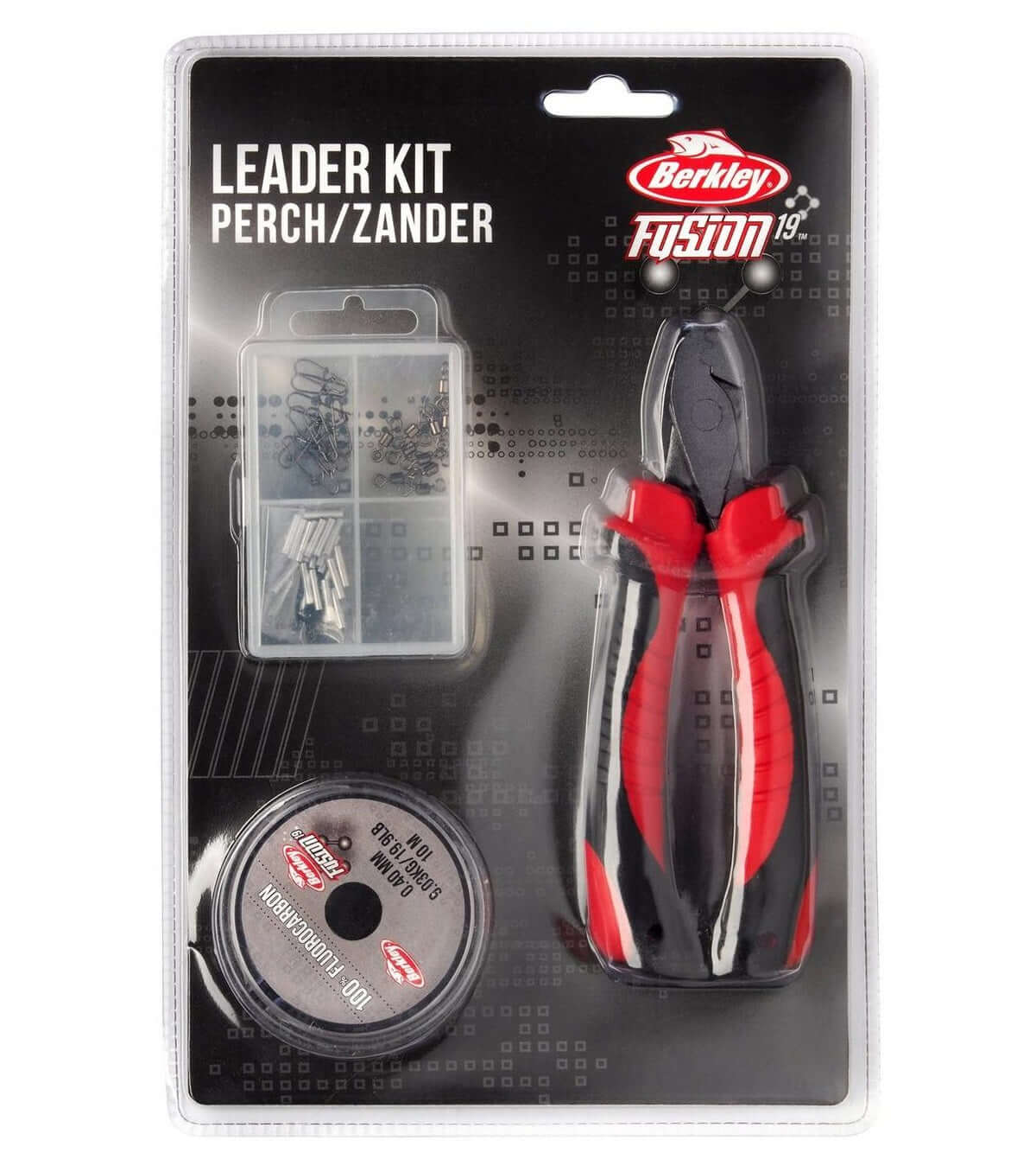 Kit Berkley Fusione19 Leader Zander/Perch FC