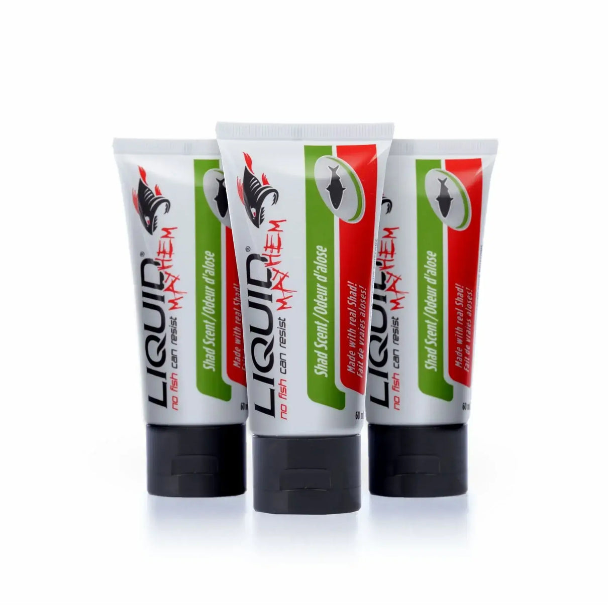 Liquid Mayhem Pike - Muskie Scent 1