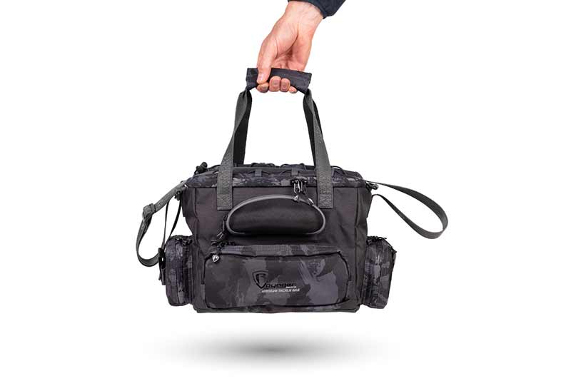 Zaino con Scatole Fox Rage Voyager Camo Medio