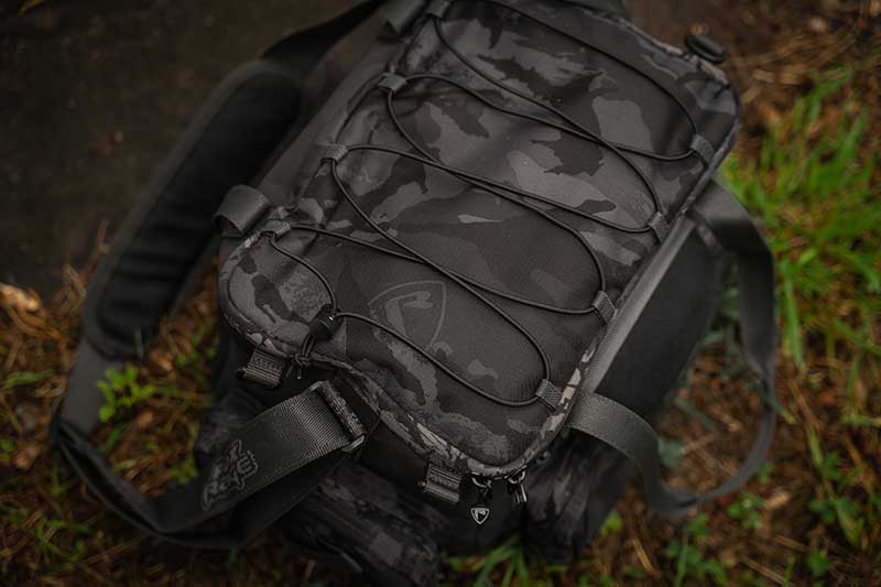 Zaino con Scatole Fox Rage Voyager Camo Medio