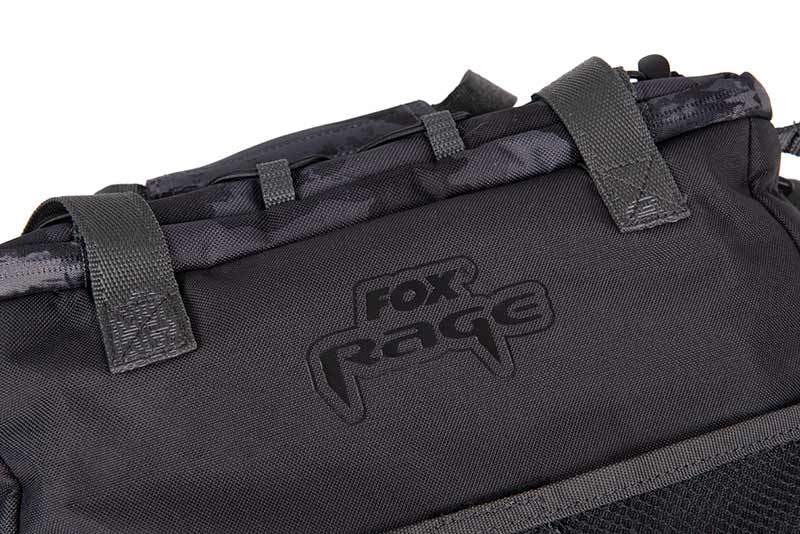 Zaino con Scatole Fox Rage Voyager Camo Medio