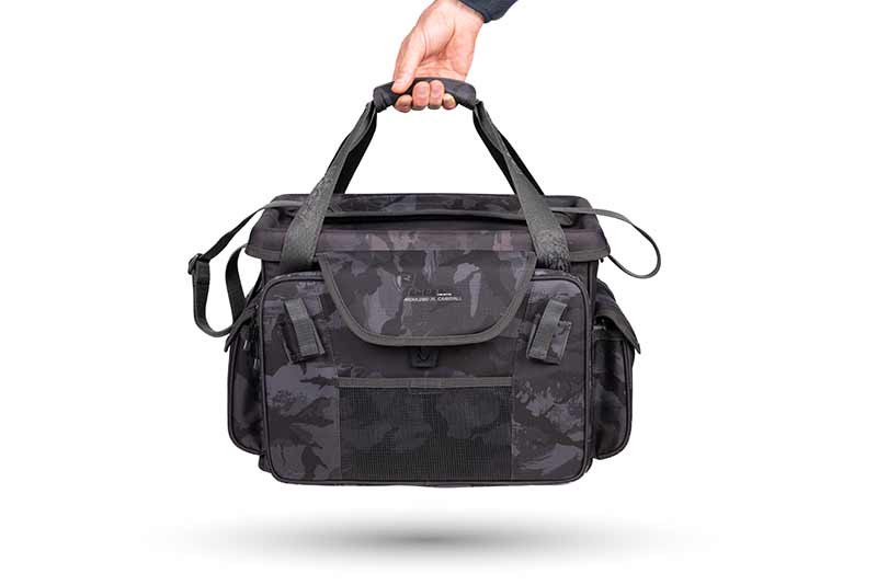 Zaino con Scatole Fox Rage Voyager Moulded Camo XL