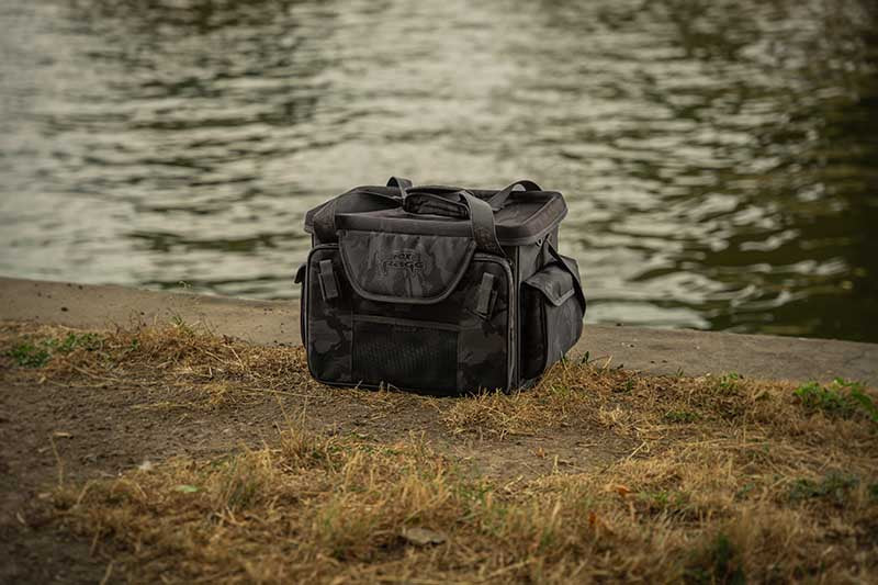Zaino con Scatole Fox Rage Voyager Moulded Camo XL