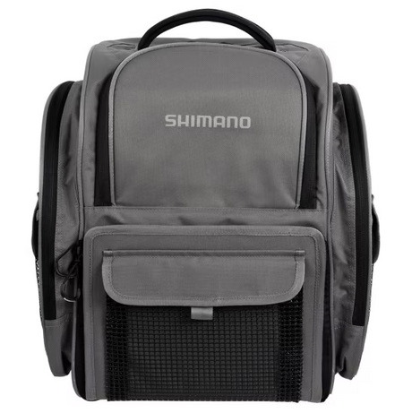 Zaino con Scatole Shimano Back Pack & Tackle Box