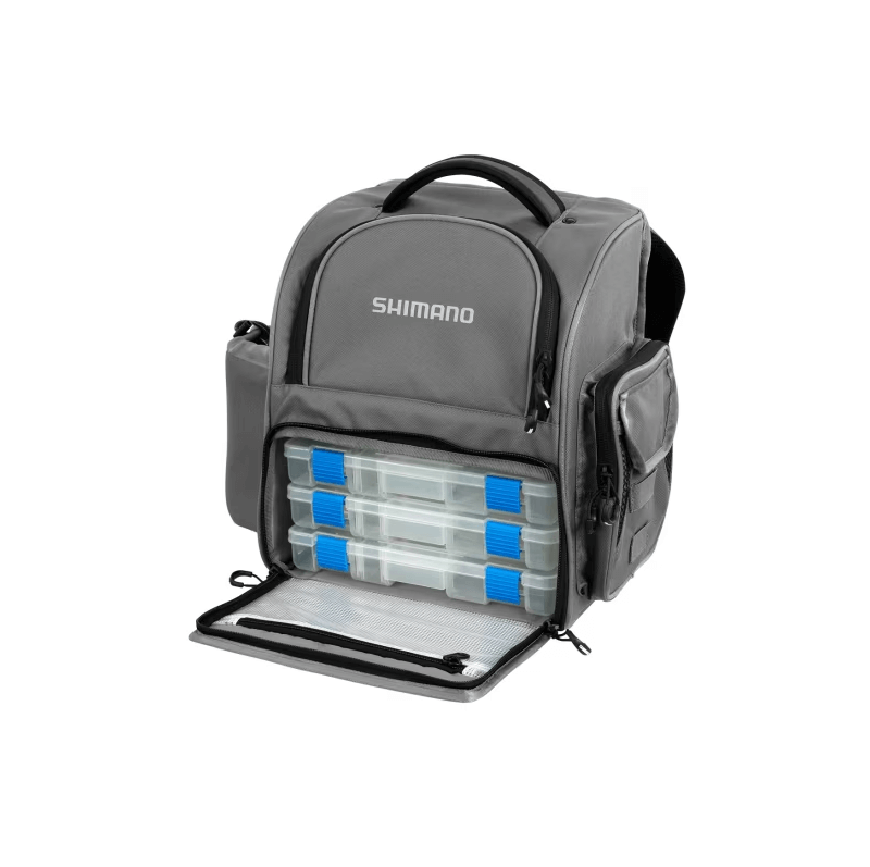 Zaino Shimano Tackle Back Pack M