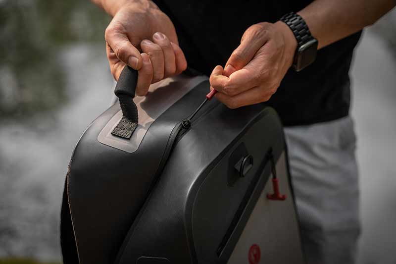 Zaino Fox Rage Serie Pro impermeabile