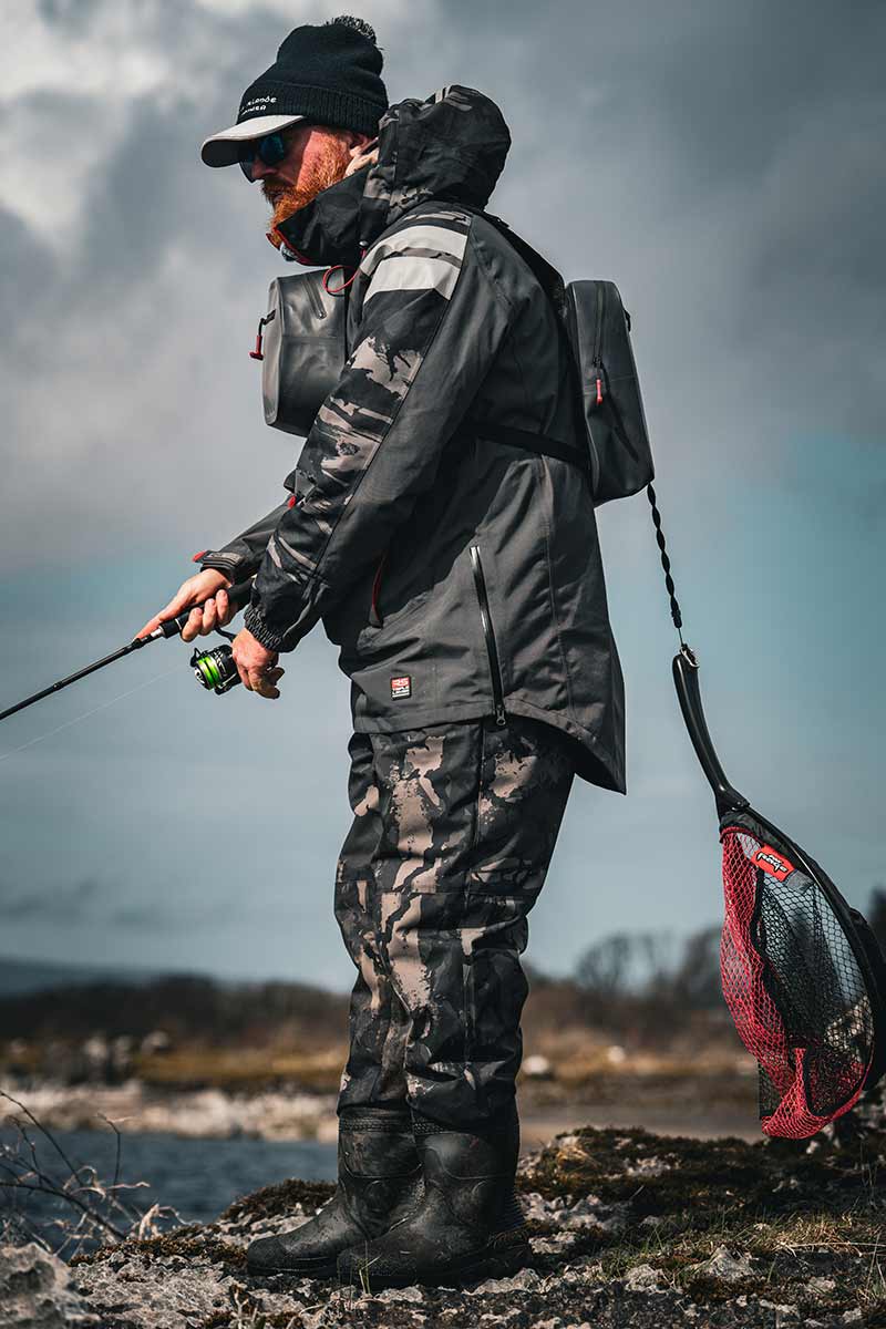 Zaino petto Fox Rage Serie Pro impermeabile