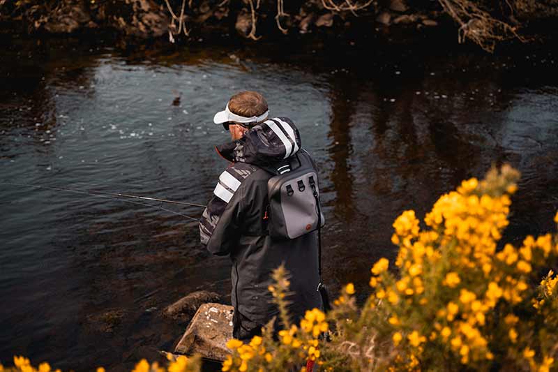 Zaino petto Fox Rage Serie Pro impermeabile