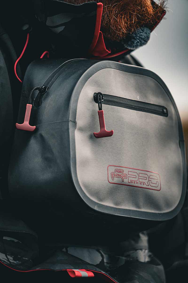 Zaino petto Fox Rage Serie Pro impermeabile