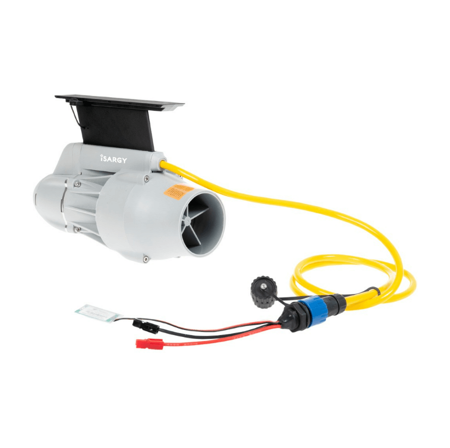 Motore elettrico Hart Isargy Reattore