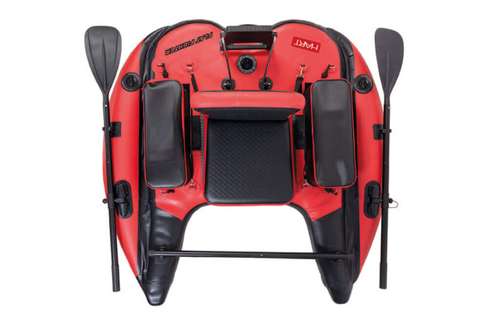 Pato Hart Flat Fighter 5