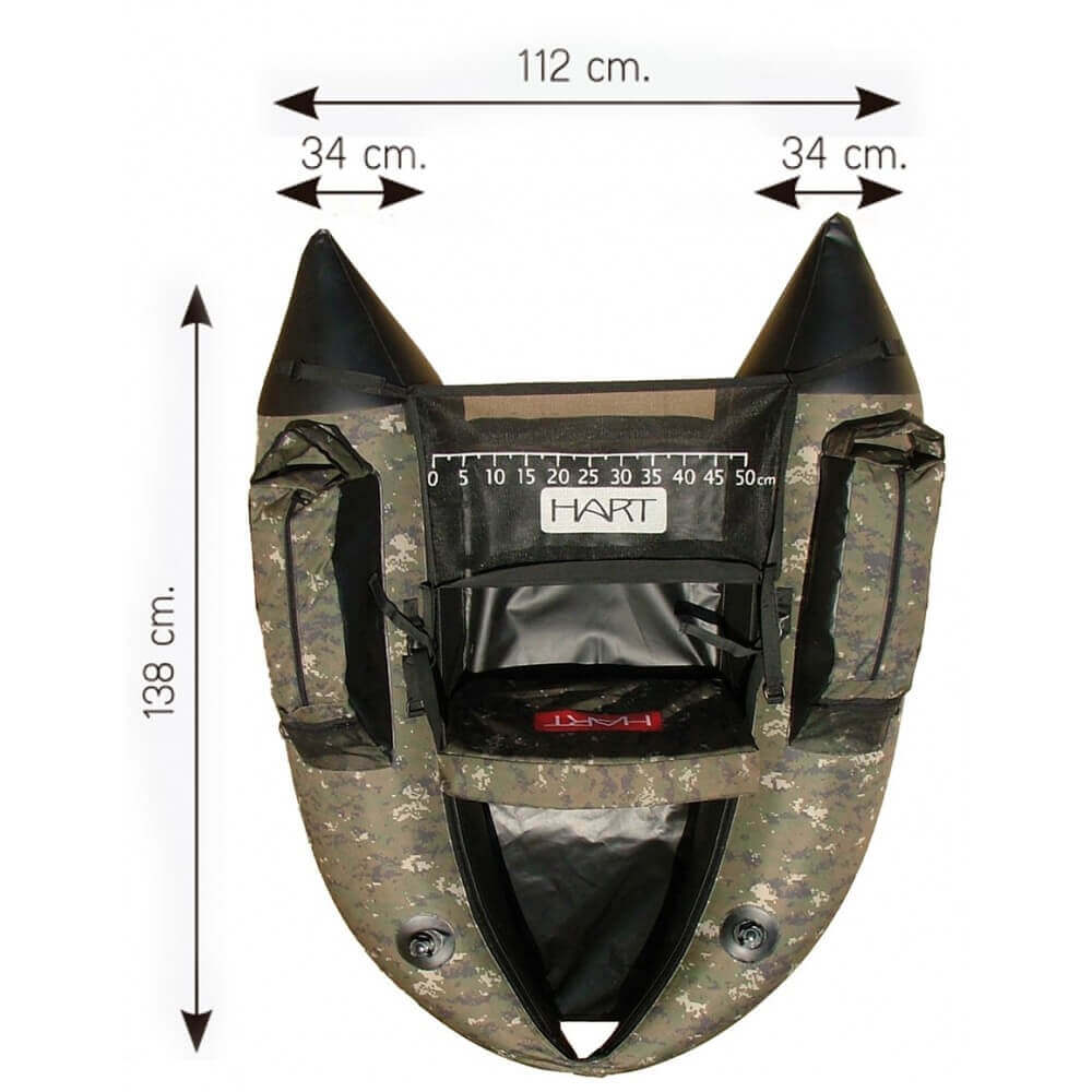 Pato Hart VI Defender 2