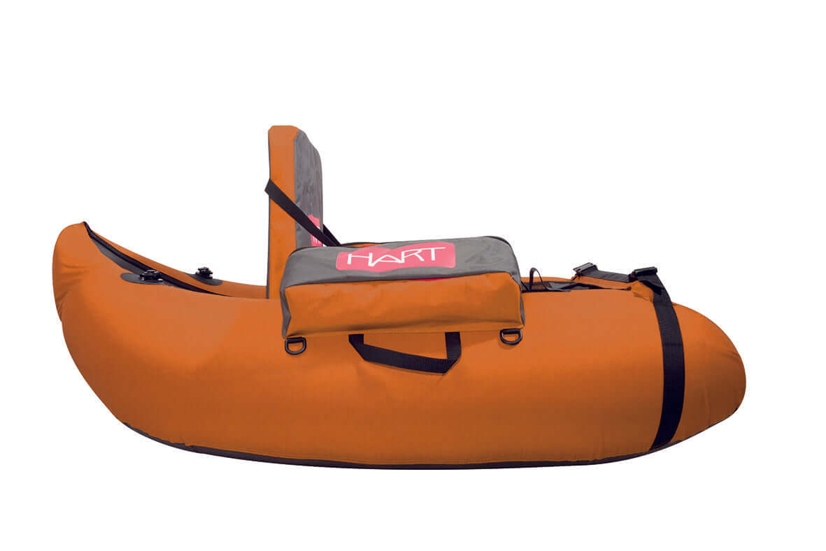 Float tube Hart Mosquitto Arancione