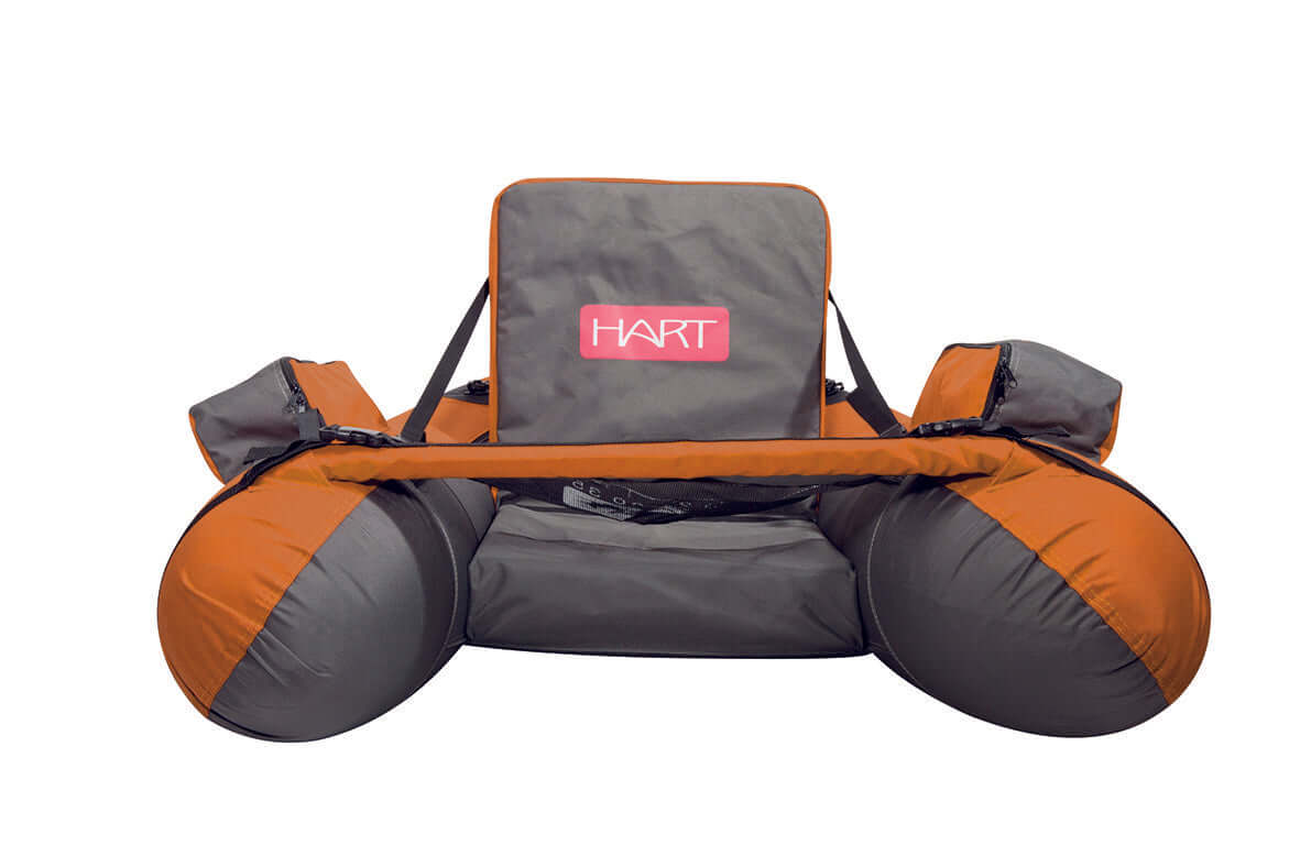 Float tube Hart Mosquitto Arancione