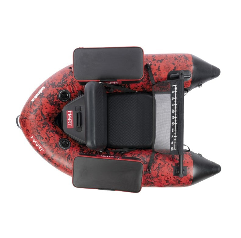 Float tube Hart Sikkario 4K