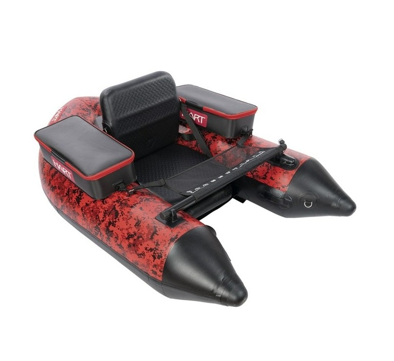 Float tube Hart Sikkario 4K