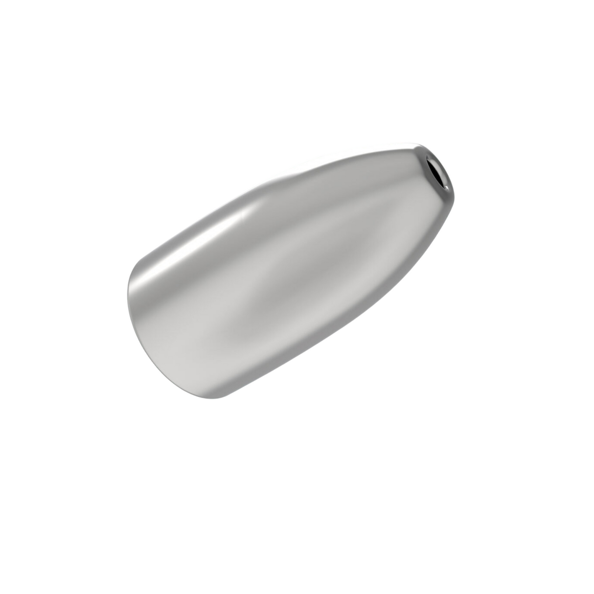 Peso dei proiettili di Tungsteno AGR Argento Texas e Carolina