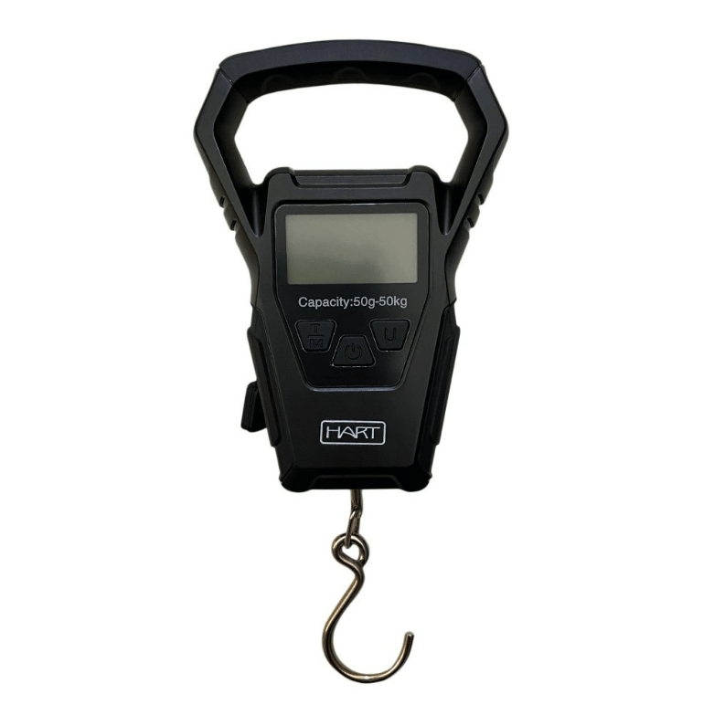 Peso digitale Hart Technic Pro con grip