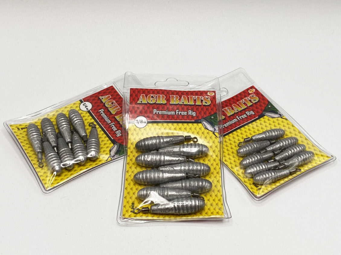 Plomo AGR Premium Rig gratuito